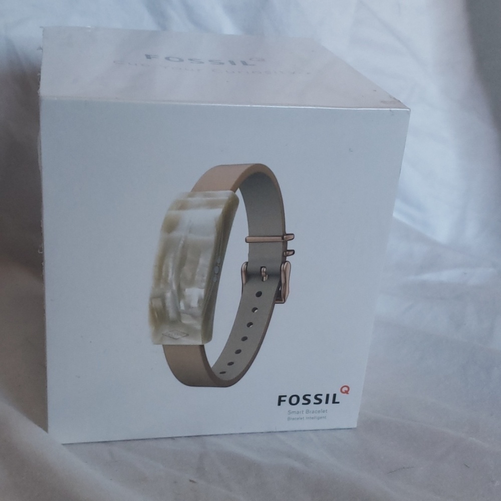 Fossil Q Smart Bracelet
